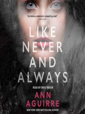Like Never and Always - Audiobook